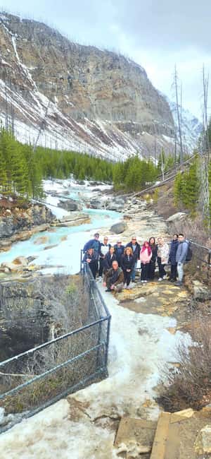 Private SUV Tour to Canyons, Waterfalls, Lakes + More - A Personal Tour of the Canadian Rockies: Canyons, Waterfalls, Lakes & More