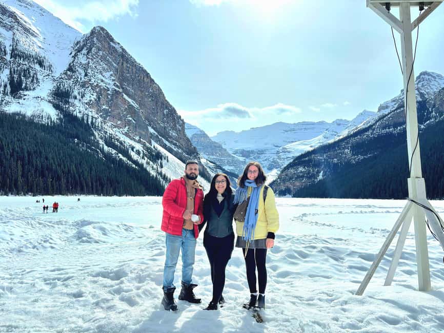 Private SUV Tour to Canyons, Waterfalls, Lakes + More - Exploring the Rockies with a Private Guide