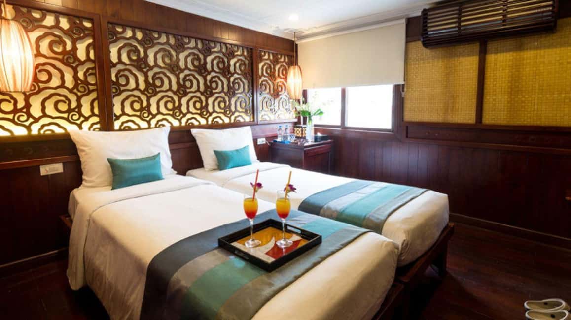 Bhaya Cruise l 2-Day Luxury Ha Long Bay Tour & Activities - Setting the Scene: What to Expect from Bhaya Cruise