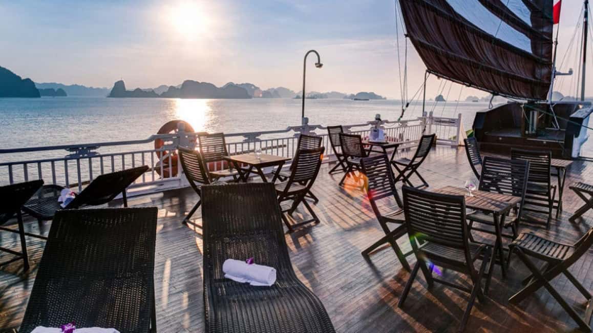Bhaya Cruise l 2-Day Luxury Ha Long Bay Tour & Activities - Key Points