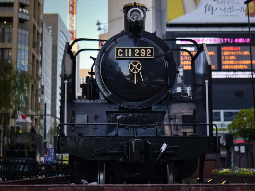 Tokyo: Shinbashi Food Tour - Exploring Tokyo’s Culinary Heart in Shinbashi