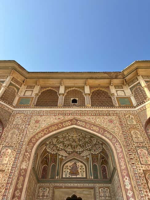 Jaipur: Forts & Folk Tales Evening with Rooftop Dinner - The Sunset at Nahargarh Fort and Its Breathtaking Views