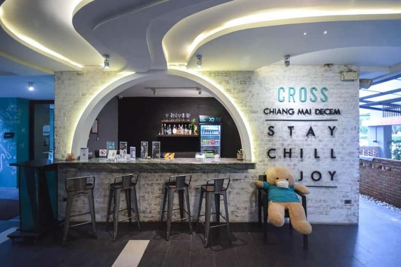 Chiang Mai: 4K Cafe by Cross Vibe Decem F&B Packages - The Sum Up