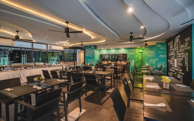 Chiang Mai: 4K Cafe by Cross Vibe Decem F&B Packages - Practical Tips for Visitors