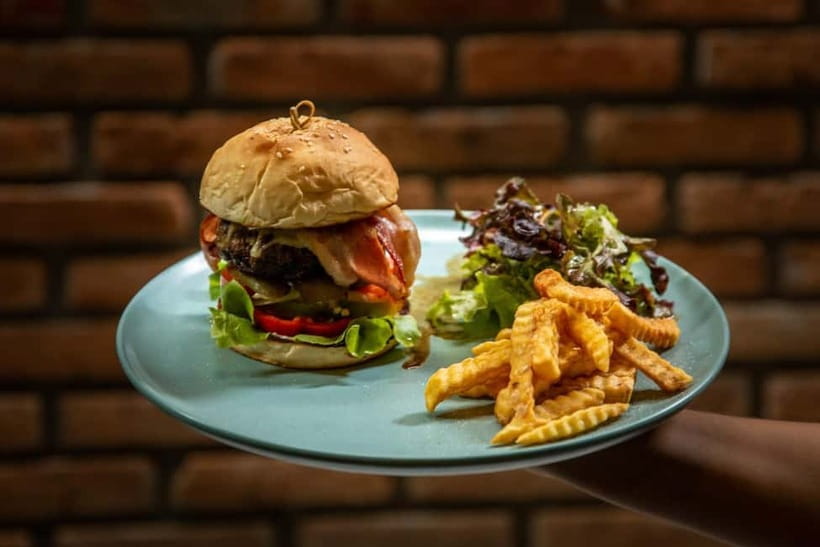 Chiang Mai: 4K Cafe by Cross Vibe Decem F&B Packages - The Setting and Atmosphere