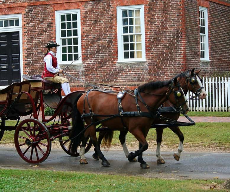 Williamsburg: Colonial Williamsburg Ticket - Williamsburg: Colonial Williamsburg Ticket – A Deep Dive Into America’s Past