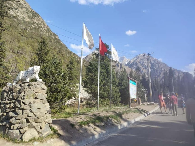 Explore Ala Archa National Park: Waterfall Hiking Tour - Explore Ala Archa National Park: Waterfall Hiking Tour