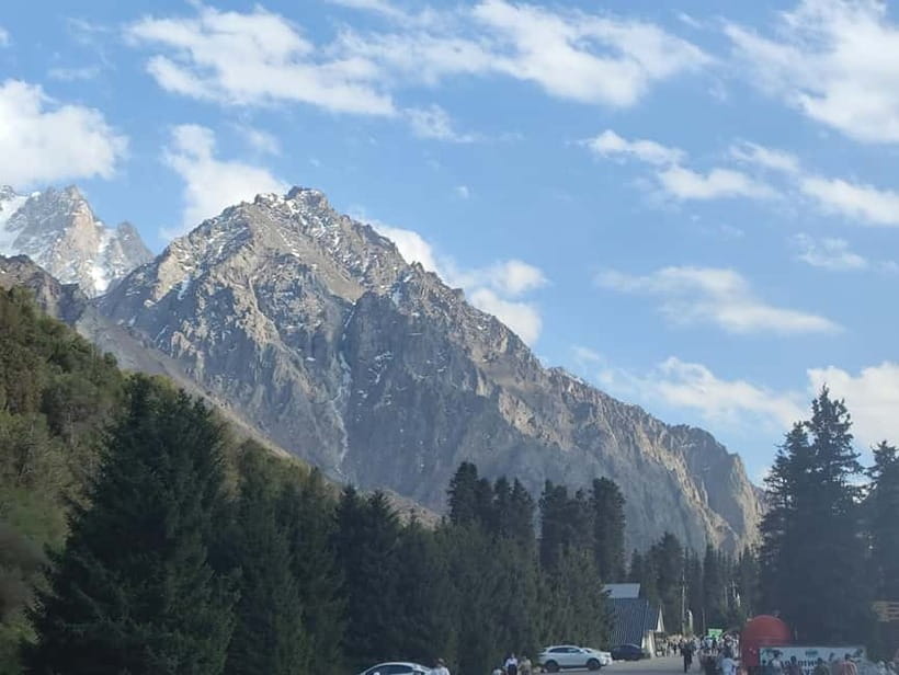 Explore Ala Archa National Park: Waterfall Hiking Tour - What’s Included and What to Bring