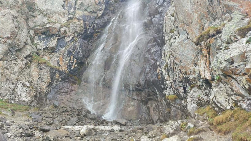 Explore Ala Archa National Park: Waterfall Hiking Tour - Key Points