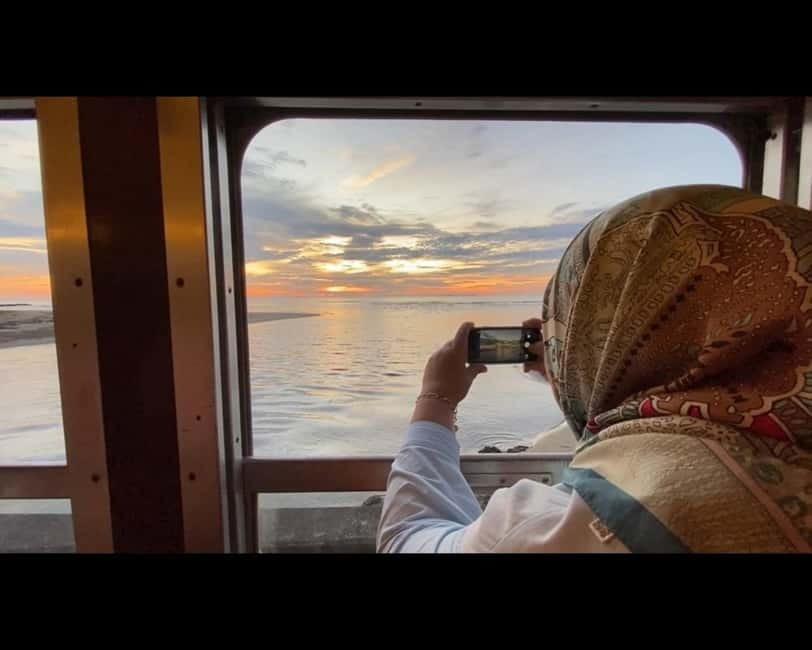 Sabah: Sunset Railway Tour Experience (Every Saturday) - Practicalities and Tips