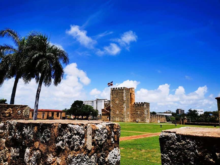 From Puerto Plata: Santo Domingo + Saona Island (2 days) - FAQ