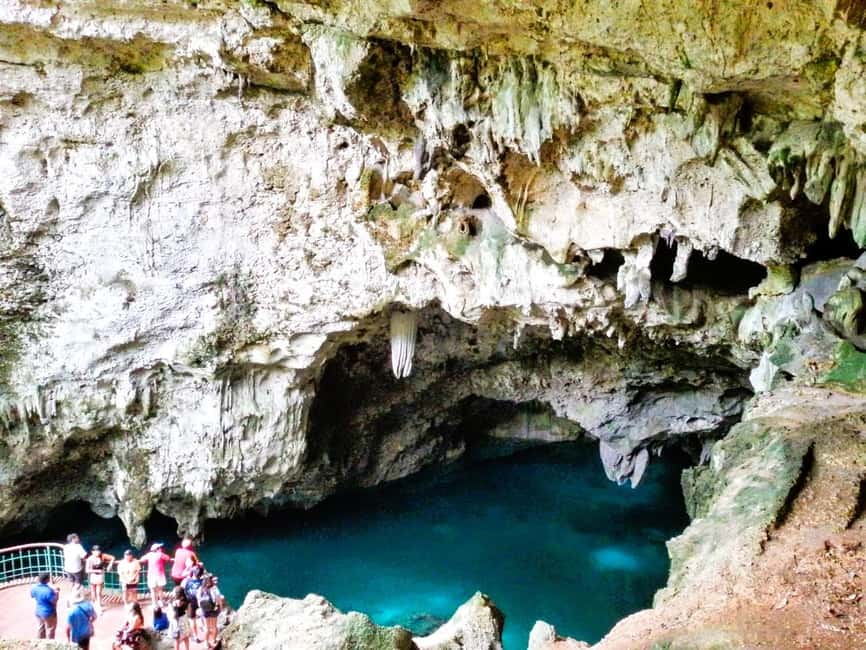 From Puerto Plata: Santo Domingo + Saona Island (2 days) - Transportation & Practicalities: What You Need to Know