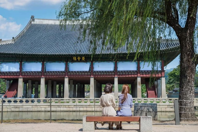 Seoul: Gyeongbokgung & Insa-dong Gastroventure Day Tour - Practical Details and Value