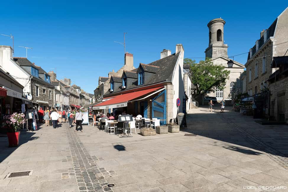 Concarneau: guided tour of the town center, walled city, history & landscapes - An Overview of the Concarneau Experience