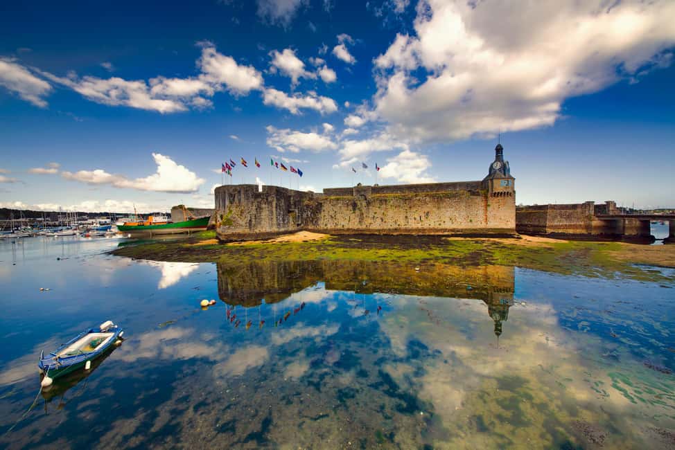 Concarneau: guided tour of the town center, walled city, history & landscapes - What Sets This Tour Apart?