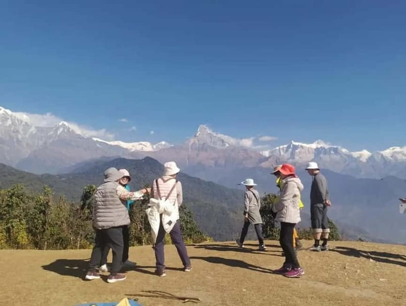 Pokhara: Day Hike to Australian Camp - Key Points