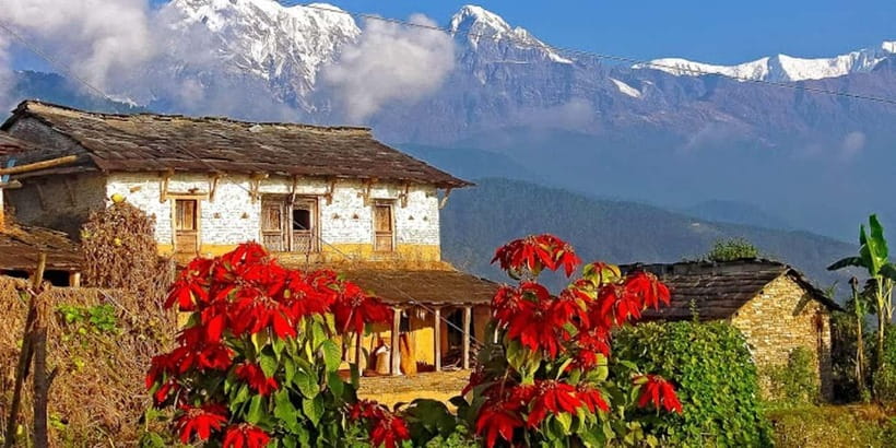 Pokhara: Day Hike to Australian Camp - Reaching Australian Camp: The Viewpoint