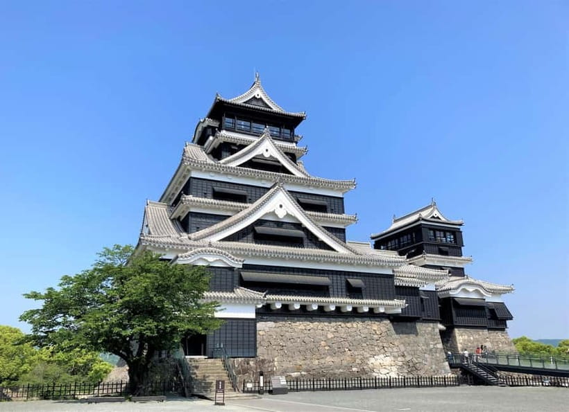 Kumamoto: Kumamoto Castle Guided Walking Tour 90min - FAQs