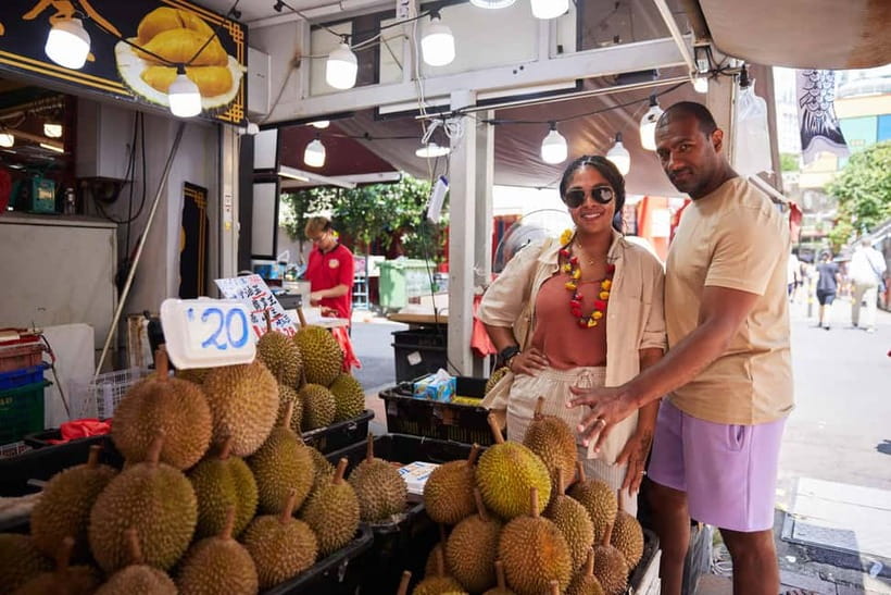 Singapore: Chinatown Food and Culture Tour with Guide - The Value of This Experience