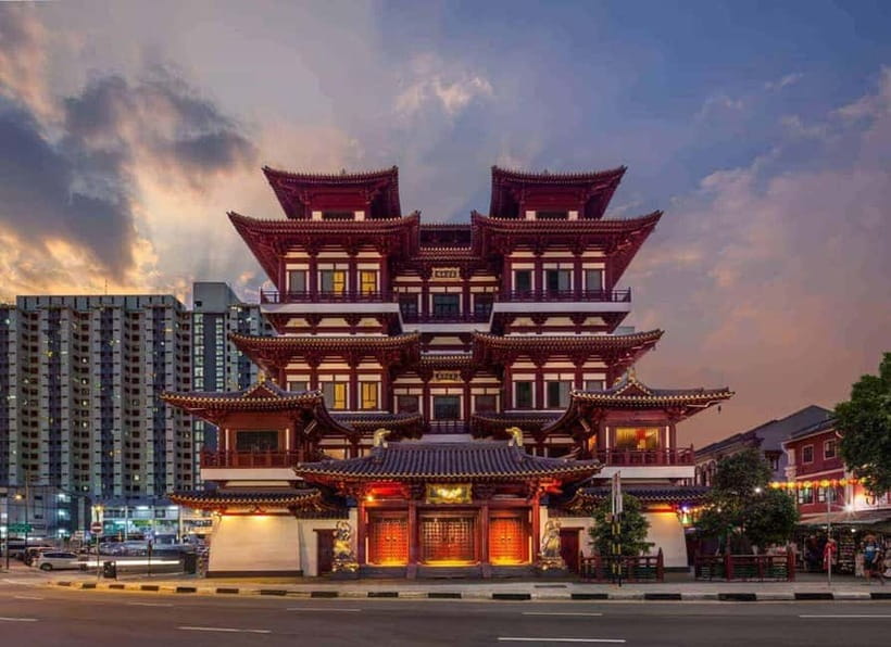 Singapore: Chinatown Food and Culture Tour with Guide - A Walk Through Singapore’s Chinatown: What to Expect