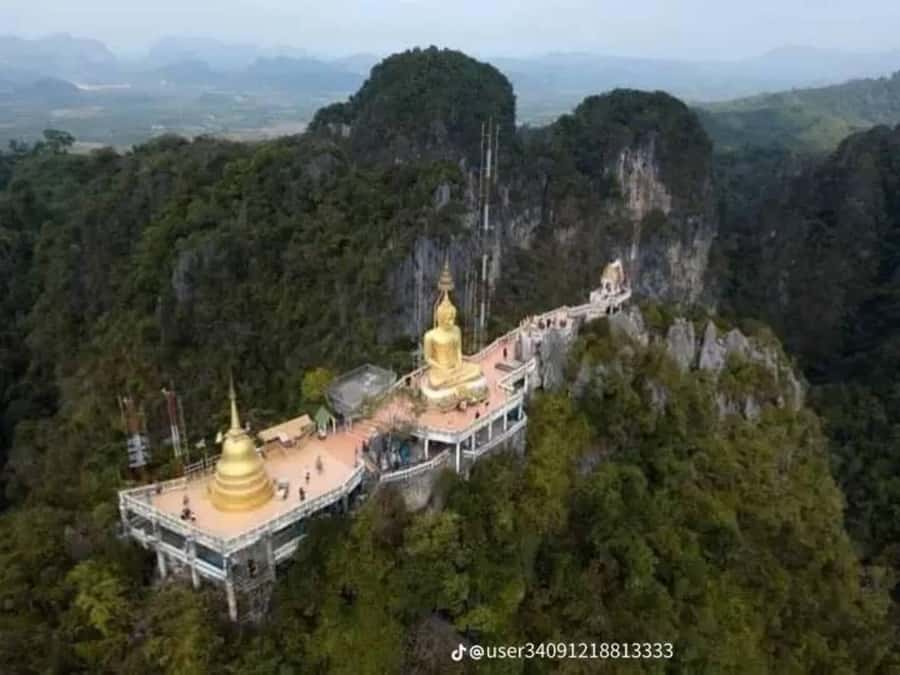 Krabi: Tiger Cave Temple and Khao Khanabnam Private Tour - What Reviewers Are Saying