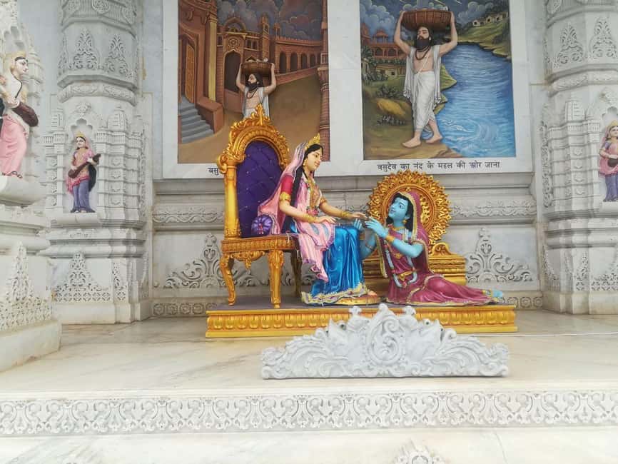 From Delhi: Overnight Mathura and Vrindavan Spiritual by Car - Who Should Consider This Tour?