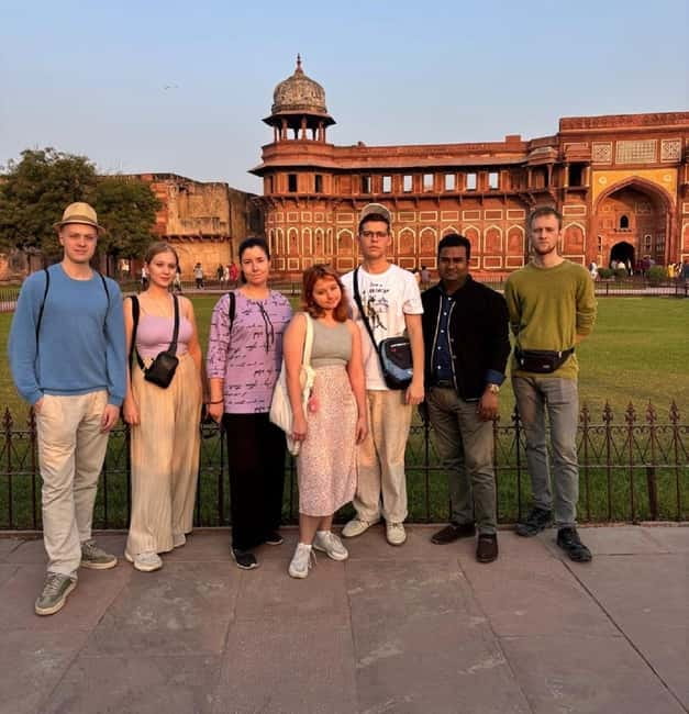 Agra: Skip-the-Line Taj Mahal & Agra Fort Private Tour - Practical Details & Value