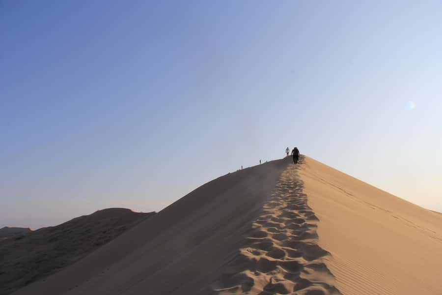 Altyn Emel National Park Day Trip from Almaty - Singing Dune: Nature’s Deep Voice