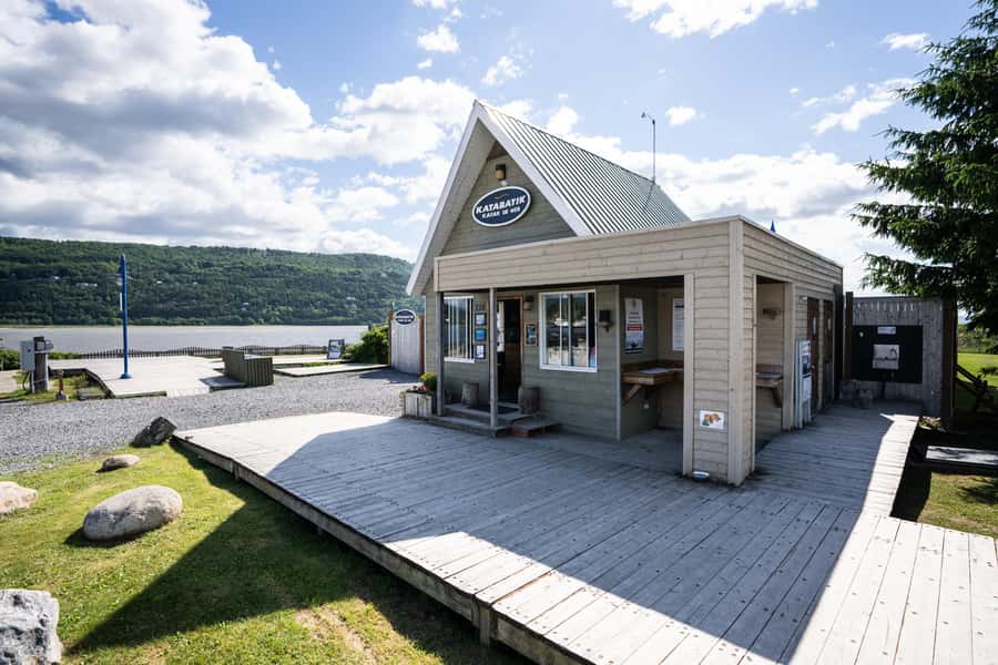 Baie-Saint-Paul - Gouffre River, kayak descent: 20 km of adventure - The Sum Up