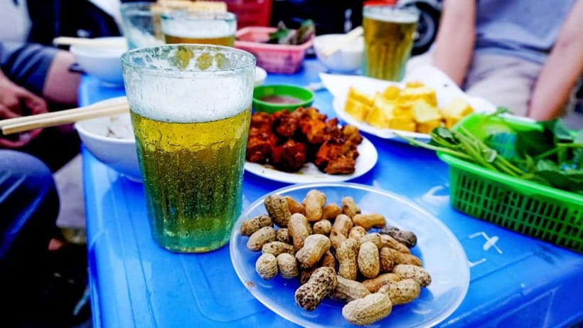 From Hanoi: Old Quarter Beer Crawl with Drinks and Guide - Practical Details and Value