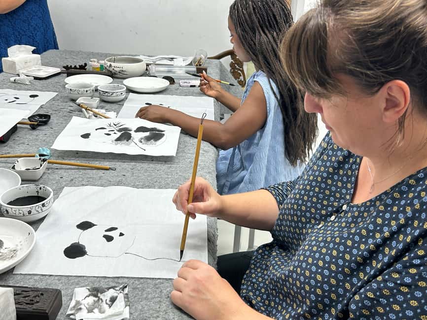 Chengdu: Chinese Calligraphy & Chinese Painting Class - Final Thoughts  