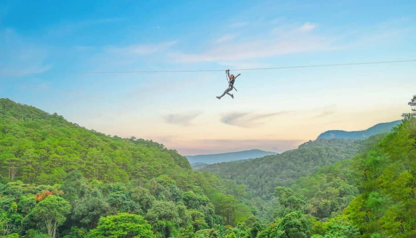 From Nha Trang: Extreme Zipline & Canyoning in Da Lat - What to Consider Before Booking