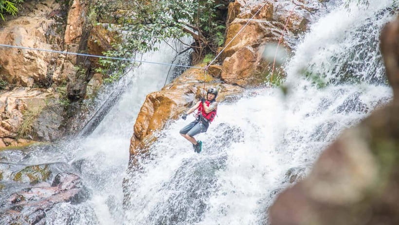 From Nha Trang: Extreme Zipline & Canyoning in Da Lat - FAQ