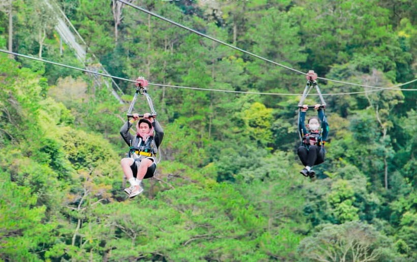 From Nha Trang: Extreme Zipline & Canyoning in Da Lat - Key Points  