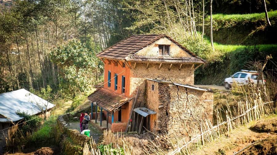 From Kathmandu: Newari Villages Culture & Cuisine Day Trip - Meeting local artisans