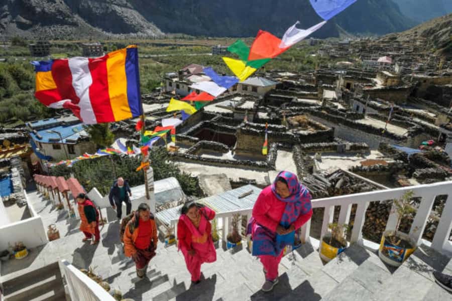 Pokhara: Easy 2-Days Jomsom, Muktinath & Marpha Jeep Tour - Transportation and Comfort