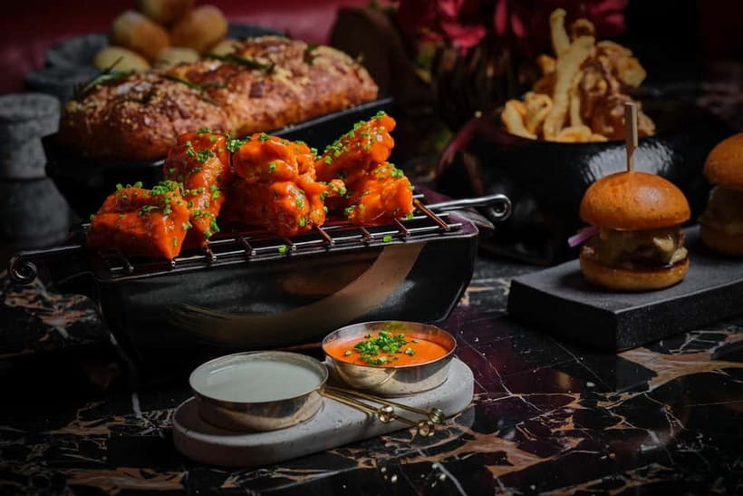 Bangkok: Penthouse Bar+Grill Rooftop at Park Hyatt level 36 - What to Expect from Your Visit