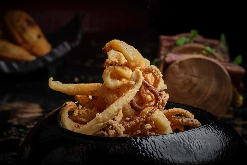 Bangkok: Penthouse Bar+Grill Rooftop at Park Hyatt level 36 - Key Points