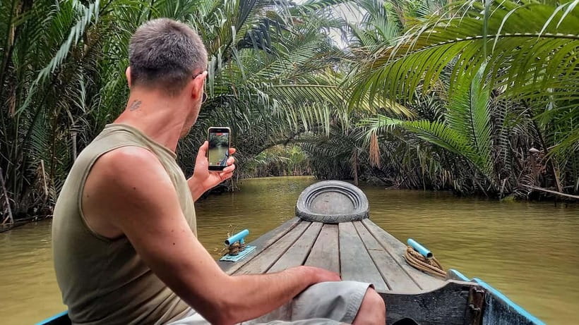 Private Cu Chi Tunnels & Mekong Delta  Tour Guide Optional - Tasting Tradition: Vietnamese Snacks and a Hearty Lunch