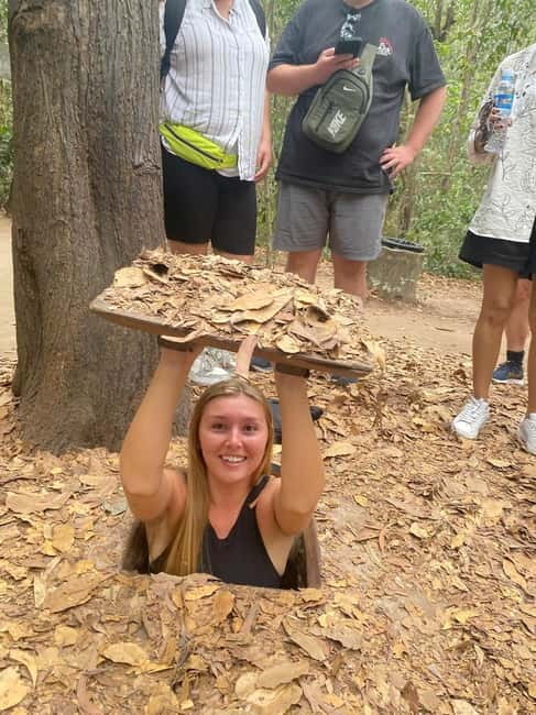 Private Cu Chi Tunnels & Mekong Delta  Tour Guide Optional - Practical Details & Tips