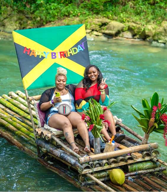 Montego Bay: Bamboo Rafting and Clear Kayak Photo Shoot - Who Will Love This Tour?