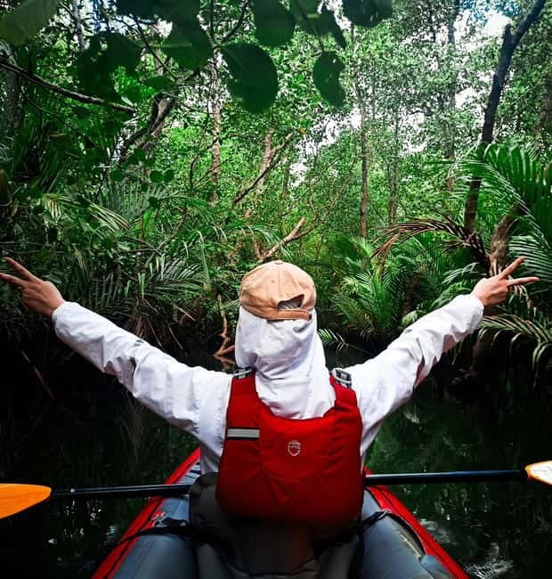 From Tagbilaran City/Panglao Island: Bohol Mangrove Kayaking - FAQ