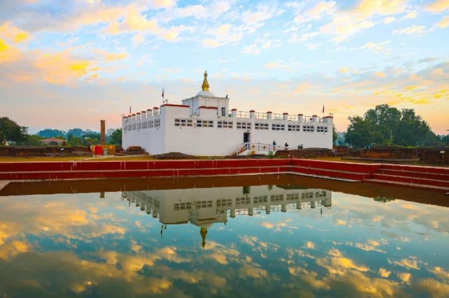 Kathmandu: To Lumbini One Day Spiritual Journey by Flight - Key Points