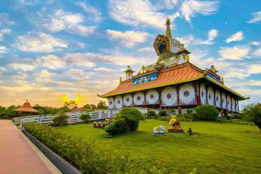 Kathmandu: To Lumbini One Day Spiritual Journey by Flight - Sacred Gardens, Meditation, and Artifacts