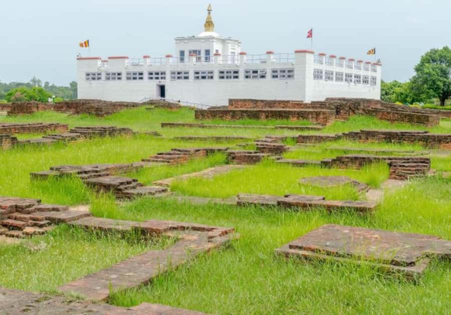 Kathmandu: To Lumbini One Day Spiritual Journey by Flight - Lunch and Optional Quiet Time
