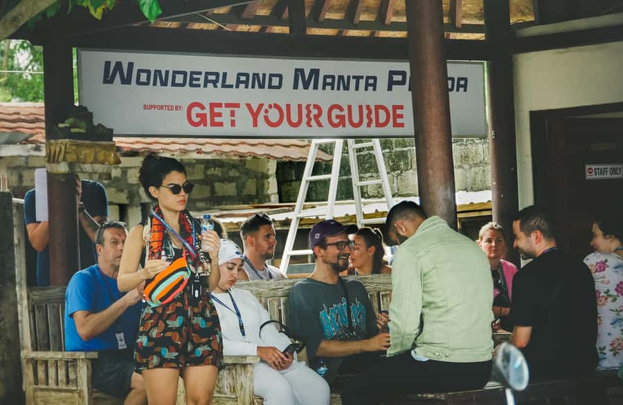 From Lembongan: Manta Point Snorkeling & West Penida Tour - FAQ