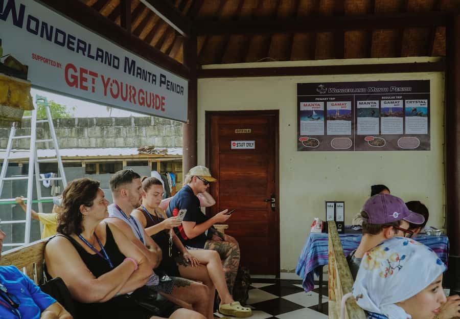 From Lembongan: Manta Point Snorkeling & West Penida Tour - FAQ