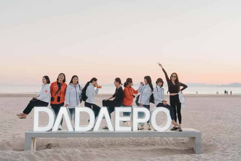 Busan : Wellness and Culture Tour with Shoot & Stroll - Discovering Busan’s Hidden Charms