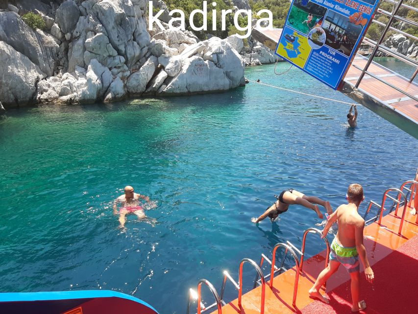 From Marmaris: Day Trip by Glass Bottom Semi Submarine - Why This Tour Is Worth Considering