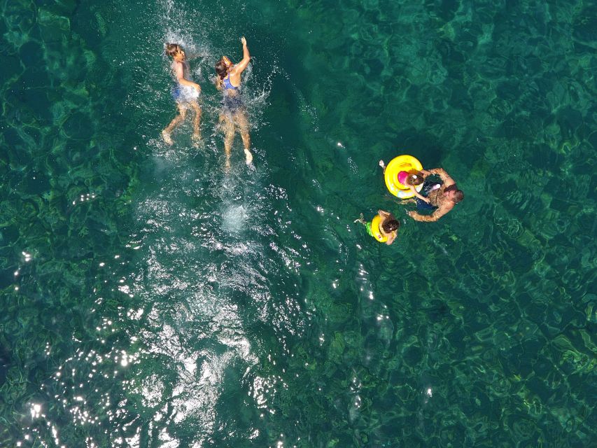 From Marmaris: Day Trip by Glass Bottom Semi Submarine - Additional Tips